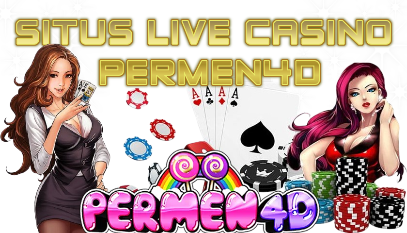 Permen4D * Live Casino Withdraw Aman Jaminan 100% Dibayar